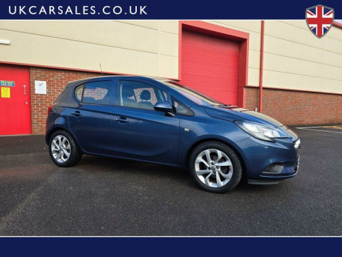 Vauxhall Corsa  1.2i Excite Euro 6 5dr (a/c)