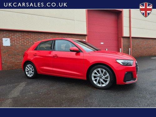 Audi A1  1.0 TFSI 30 Sport Sportback Euro 6 (s/s) 5dr