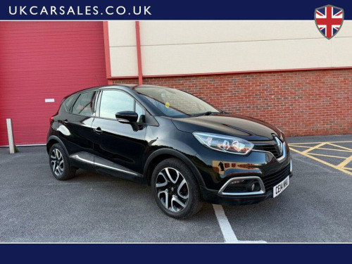 Renault Captur  0.9 TCe ENERGY Dynamique MediaNav Euro 5 (s/s) 5dr