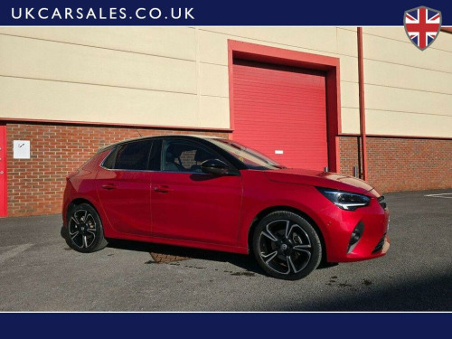 Vauxhall Corsa  1.2 Turbo Elite Nav Premium Euro 6 (s/s) 5dr