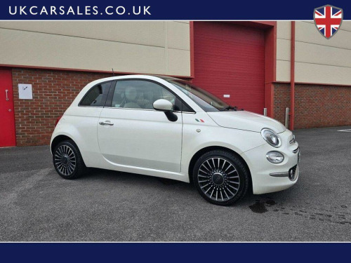 Fiat 500  1.2 Lounge Euro 6 (s/s) 3dr