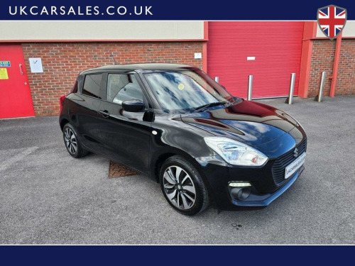Suzuki Swift  1.2 Dualjet MHEV SZ-T Euro 6 (s/s) 5dr