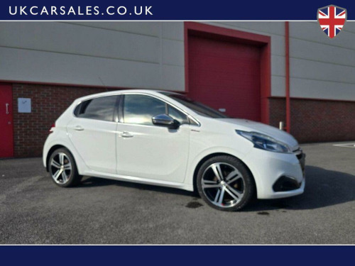 Peugeot 208  1.6 BlueHDi GT Line Euro 6 5dr