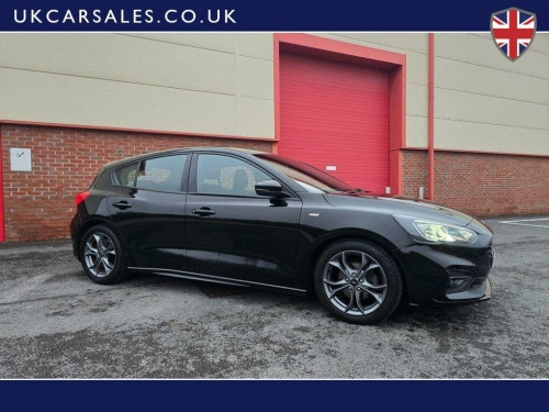 Ford Focus  1.5T EcoBoost ST-Line Euro 6 (s/s) 5dr