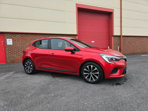Renault Clio  1.0 TCe Iconic Edition Euro 6 (s/s) 5dr