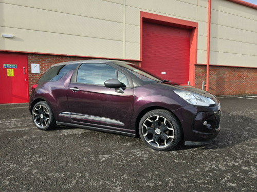 Citroen DS3  1.6 VTi DStyle Plus Euro 5 3dr