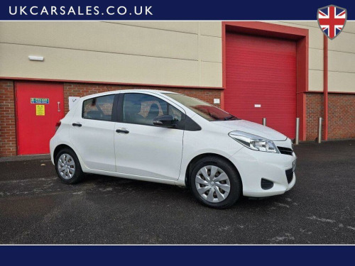 Toyota Yaris  1.0 VVT-i T2 Euro 5 5dr