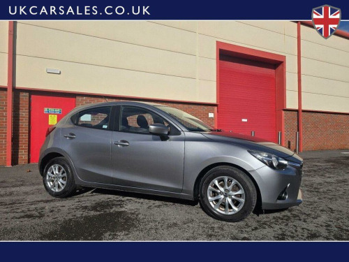 Mazda Mazda2  1.5 SKYACTIV-G SE-L Euro 6 (s/s) 5dr