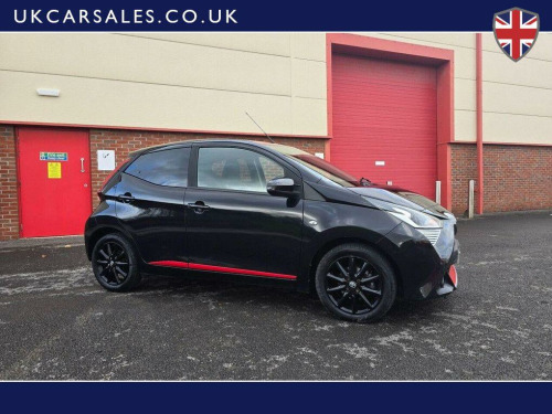 Toyota AYGO  1.0 VVT-i x-press Euro 6 5dr