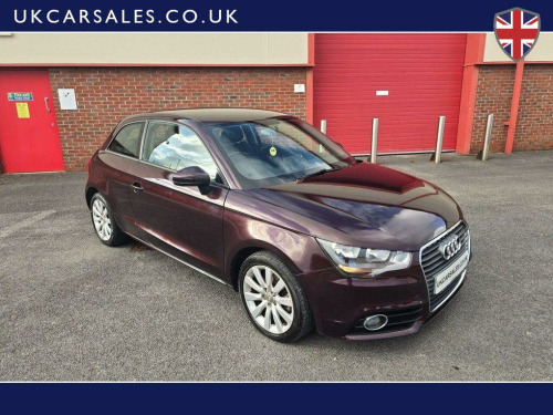 Audi A1  1.4 TFSI Sport Euro 5 (s/s) 3dr