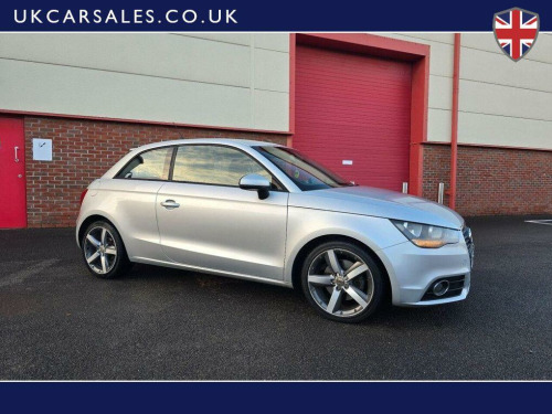 Audi A1  1.6 TDI Sport Euro 5 (s/s) 3dr 