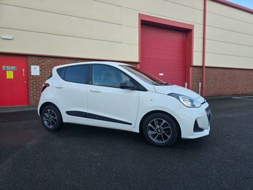 Hyundai i10  1.0 GO! SE Euro 6 5dr