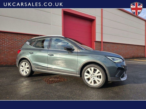 SEAT Arona  1.0 TSI XPERIENCE DSG Euro 6 (s/s) 5dr 