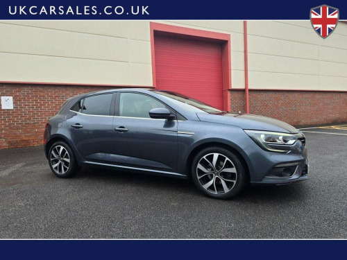Renault Megane  1.3 TCe Iconic Euro 6 (s/s) 5dr