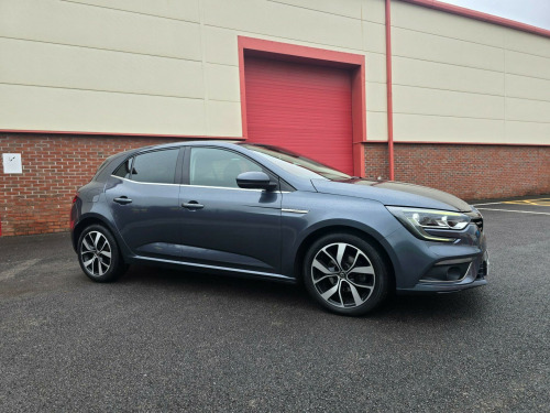 Renault Megane  1.3 TCe Iconic Euro 6 (s/s) 5dr