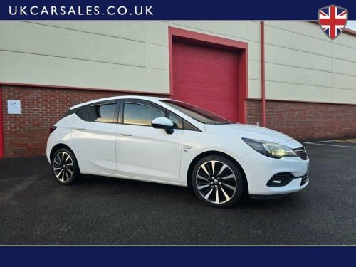 Vauxhall Astra  1.2 Turbo SRi VX Line Nav Euro 6 (s/s) 5dr