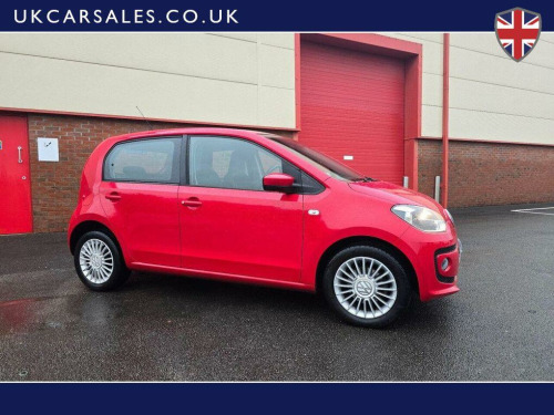 Volkswagen up!  1.0 High up! Euro 5 5dr