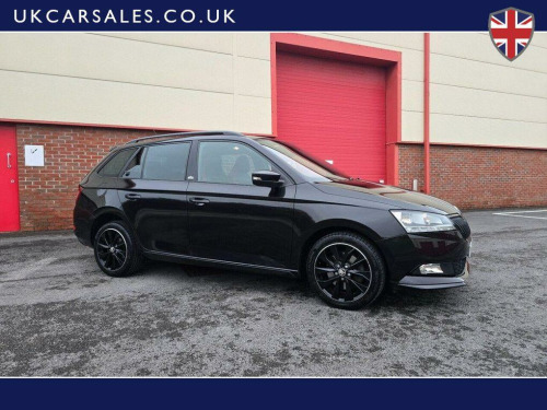 Skoda Fabia  1.0 TSI Monte Carlo Euro 6 (s/s) 5dr 