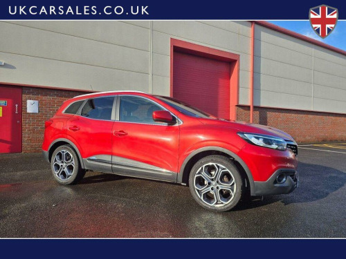 Renault Kadjar  1.2 TCe Dynamique S Nav Euro 6 (s/s) 5dr