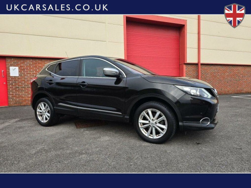 Nissan Qashqai  1.6 dCi Acenta Premium 2WD Euro 5 (s/s) 5dr