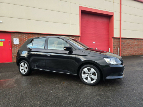 Skoda Fabia  1.0 TSI SE DSG Euro 6 (s/s) 5dr 