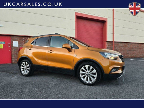 Vauxhall Mokka X  1.4i Turbo Elite Nav Euro 6 (s/s) 5dr 