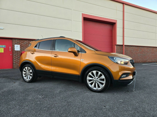 Vauxhall Mokka X  1.4i Turbo Elite Nav Euro 6 (s/s) 5dr