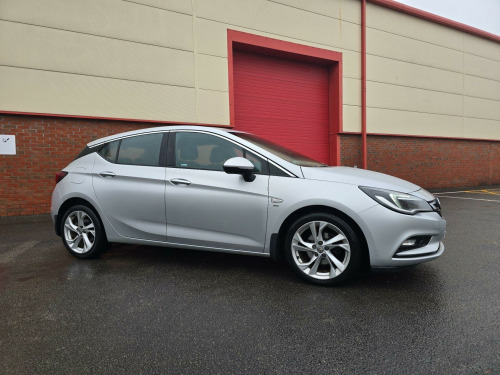 Vauxhall Astra  1.4i Turbo SRi Nav Euro 6 5dr 