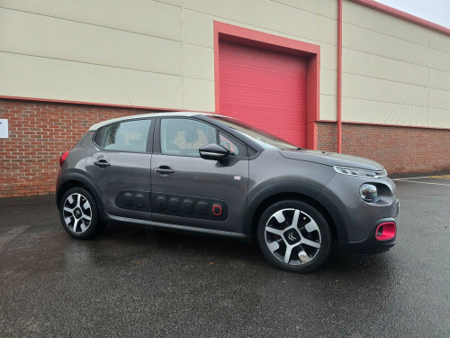 Citroen C3  1.2 PureTech ELLE Euro 6 5dr