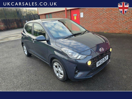 Hyundai i10  1.0 SE Connect Auto Euro 6 (s/s) 5dr 