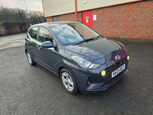 Hyundai i10  1.0 SE Connect Auto Euro 6 (s/s) 5dr 