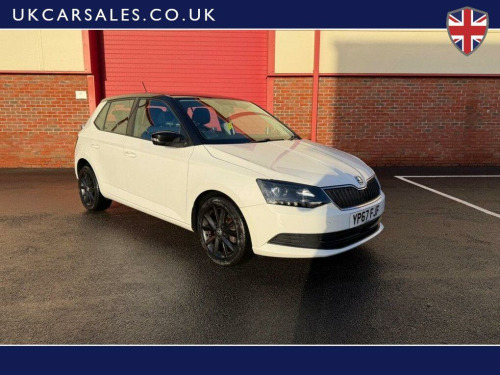 Skoda Fabia  1.0 TSI Colour Edition Euro 6 (s/s) 5dr 