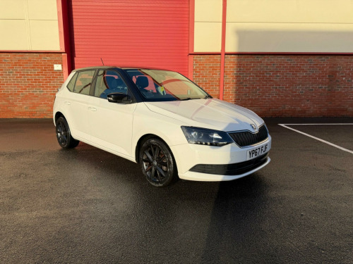 Skoda Fabia  1.0 TSI Colour Edition Euro 6 (s/s) 5dr 