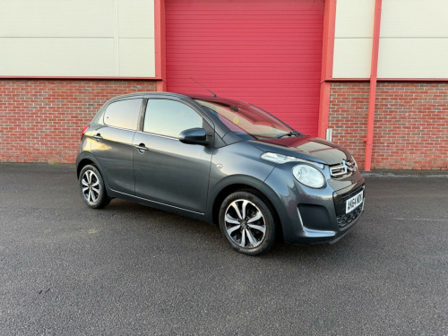 Citroen C1  1.0 VTi Flair Euro 5 5dr 