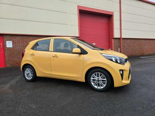 Kia Picanto  1.0 DPi 2 Euro 6 (s/s) 5dr 