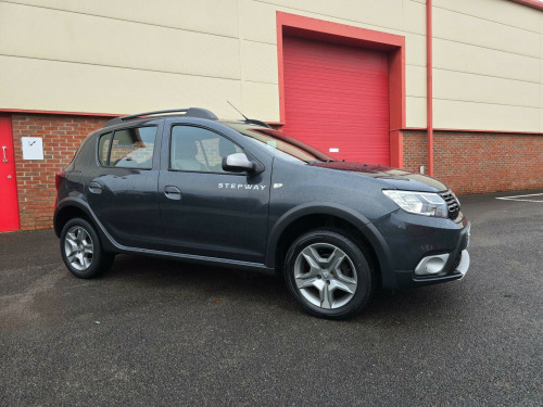 Dacia Sandero Stepway  0.9 TCe Comfort Euro 6 (s/s) 5dr 
