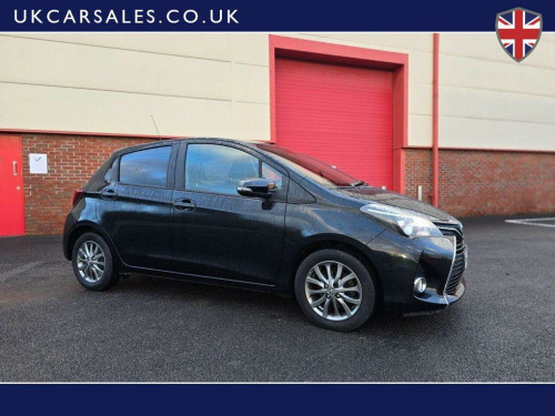 Toyota Yaris  1.0 VVT-i Icon Euro 6 5dr 