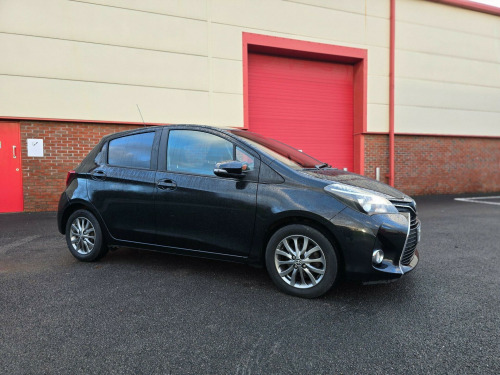 Toyota Yaris  1.0 VVT-i Icon Euro 6 5dr 