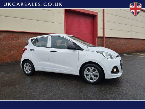 Hyundai i10  1.0 S Euro 5 5dr 