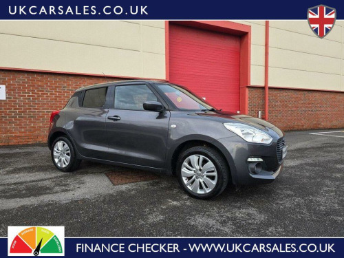 Suzuki Swift  1.0 Boosterjet SZ-T Euro 6 5dr 