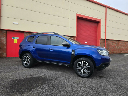 Dacia Duster  1.3 TCe Journey Euro 6 (s/s) 5dr 