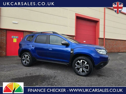 Dacia Duster  1.3 TCe Journey Euro 6 (s/s) 5dr 