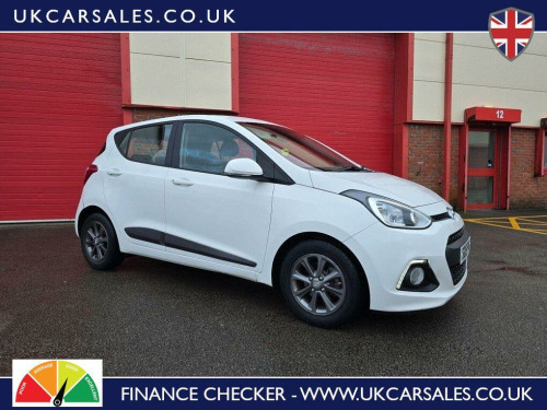 Hyundai i10  1.2 Premium Euro 5 5dr 