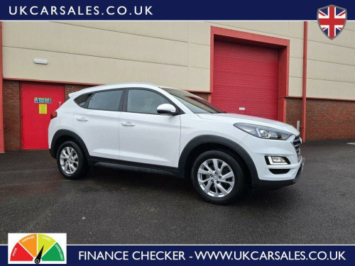 Hyundai Tucson  1.6 GDi Blue Drive SE Nav Euro 6 (s/s) 5dr 