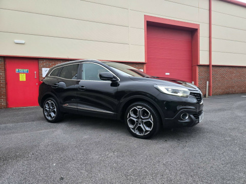 Renault Kadjar  1.6 dCi Dynamique S Nav Euro 6 (s/s) 5dr 