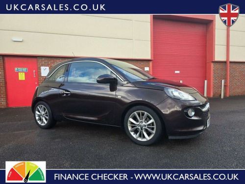 Vauxhall ADAM  1.2 16v JAM Euro 5 3dr 
