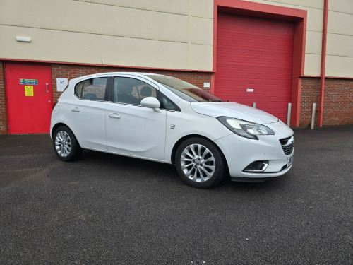 Vauxhall Corsa  1.4i SE Auto Euro 6 5dr 