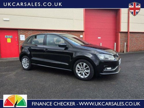 Volkswagen Polo  1.0 BlueMotion Tech SE Euro 6 (s/s) 5dr 