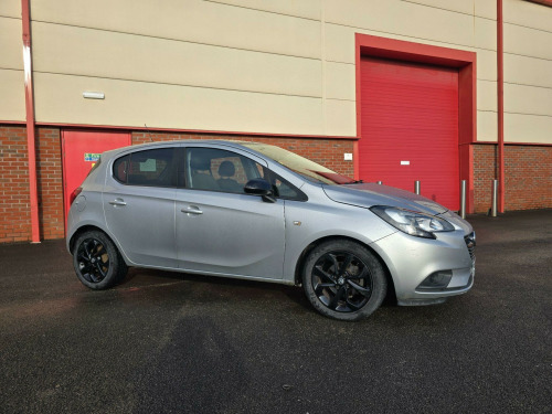 Vauxhall Corsa  1.4i ecoTEC Griffin Euro 6 5dr 