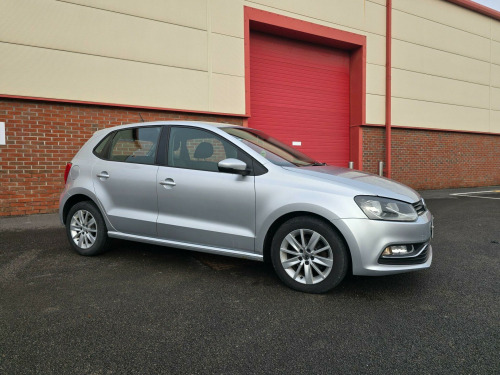 Volkswagen Polo  1.2 TSI BlueMotion Tech SE DSG Euro 6 (s/s) 5dr 